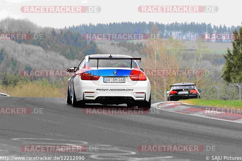 Bild #12212090 - Touristenfahrten Nürburgring Nordschleife (18.04.2021)