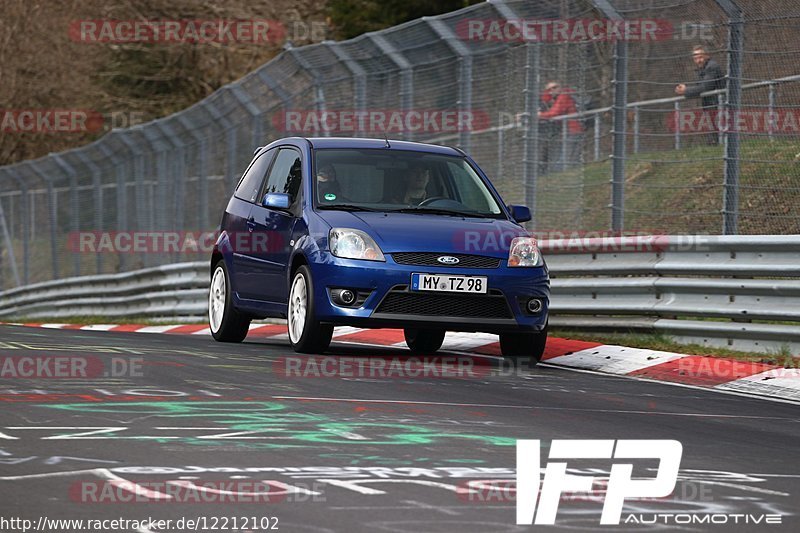 Bild #12212102 - Touristenfahrten Nürburgring Nordschleife (18.04.2021)