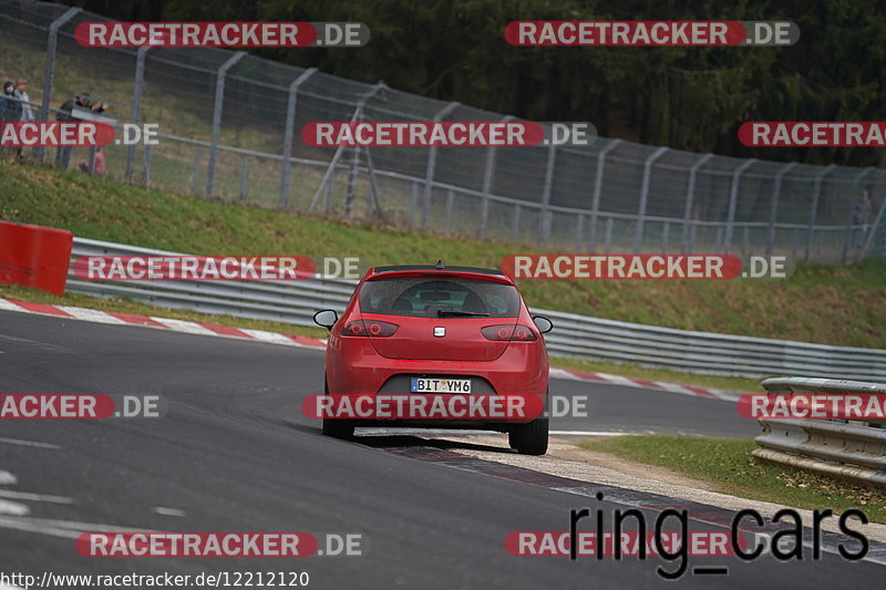 Bild #12212120 - Touristenfahrten Nürburgring Nordschleife (18.04.2021)