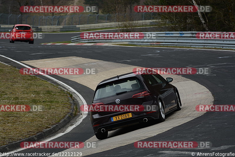 Bild #12212129 - Touristenfahrten Nürburgring Nordschleife (18.04.2021)