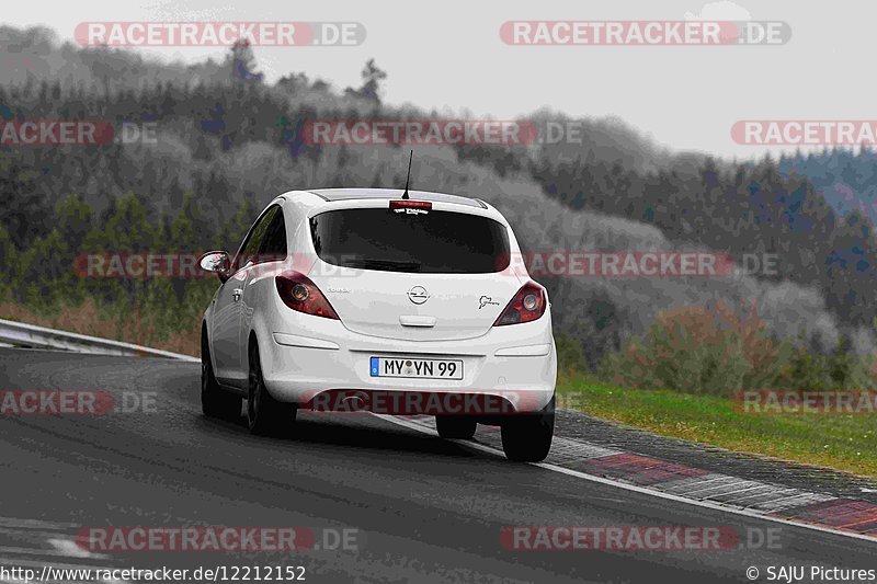 Bild #12212152 - Touristenfahrten Nürburgring Nordschleife (18.04.2021)