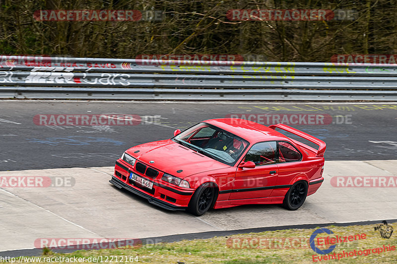 Bild #12212164 - Touristenfahrten Nürburgring Nordschleife (18.04.2021)