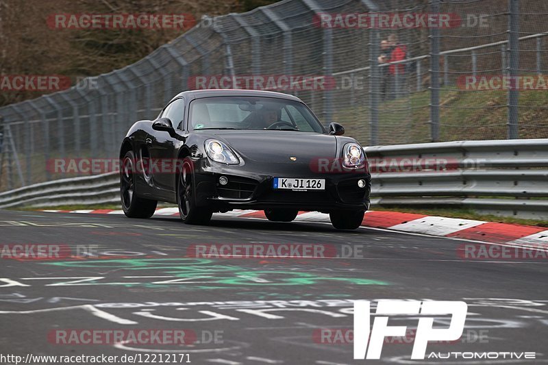 Bild #12212171 - Touristenfahrten Nürburgring Nordschleife (18.04.2021)