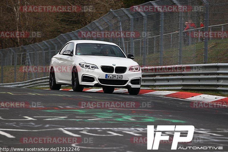 Bild #12212246 - Touristenfahrten Nürburgring Nordschleife (18.04.2021)