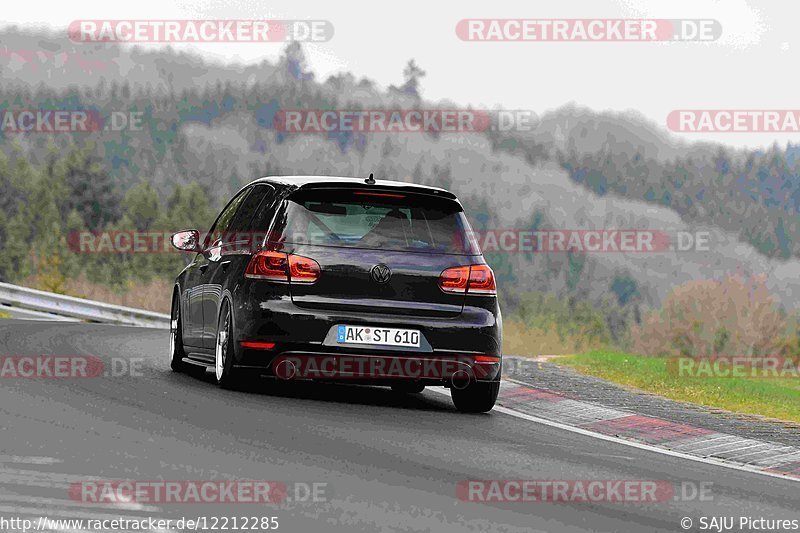 Bild #12212285 - Touristenfahrten Nürburgring Nordschleife (18.04.2021)