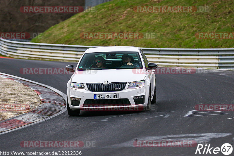 Bild #12212336 - Touristenfahrten Nürburgring Nordschleife (18.04.2021)