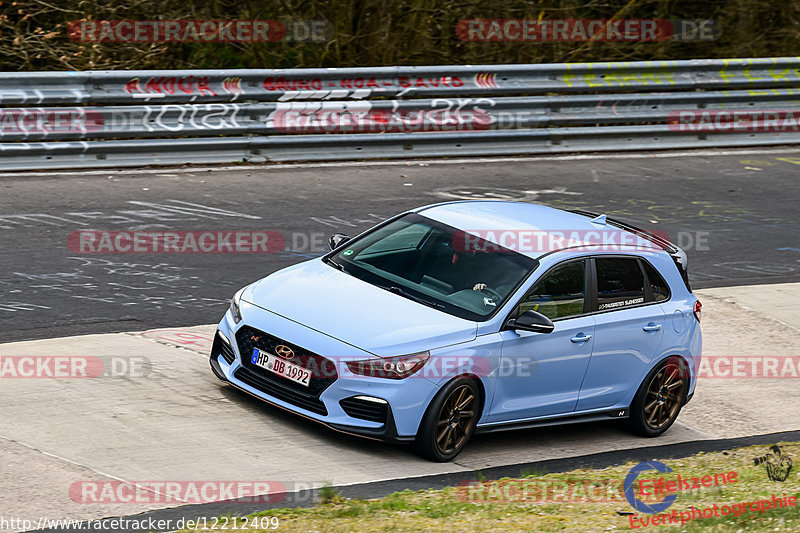 Bild #12212409 - Touristenfahrten Nürburgring Nordschleife (18.04.2021)