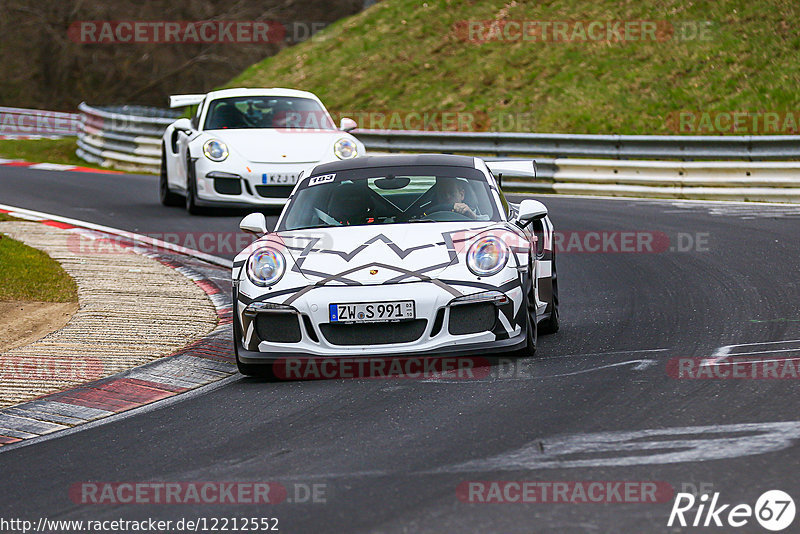 Bild #12212552 - Touristenfahrten Nürburgring Nordschleife (18.04.2021)