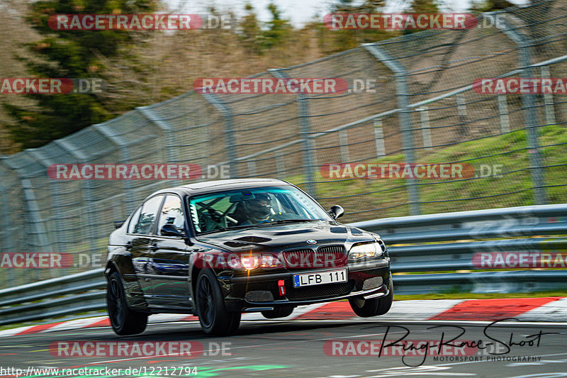 Bild #12212794 - Touristenfahrten Nürburgring Nordschleife (18.04.2021)