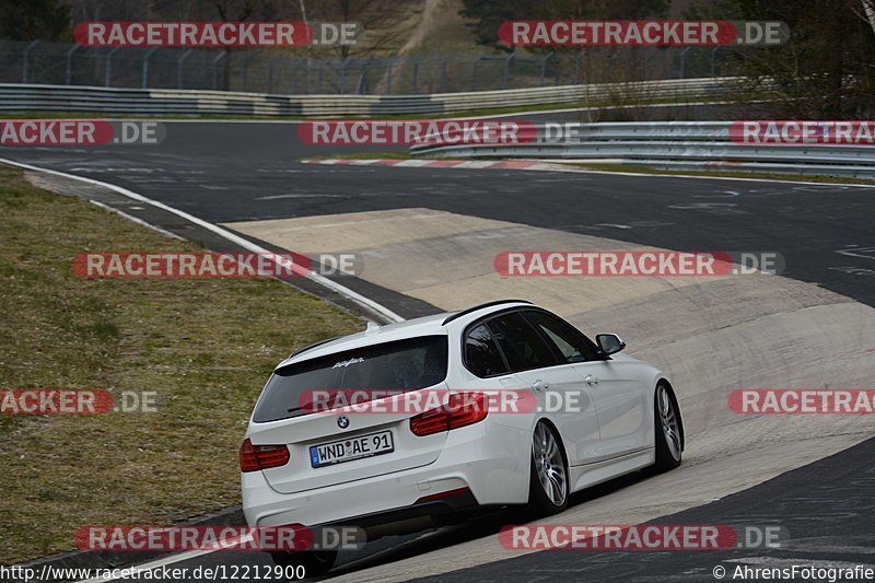 Bild #12212900 - Touristenfahrten Nürburgring Nordschleife (18.04.2021)