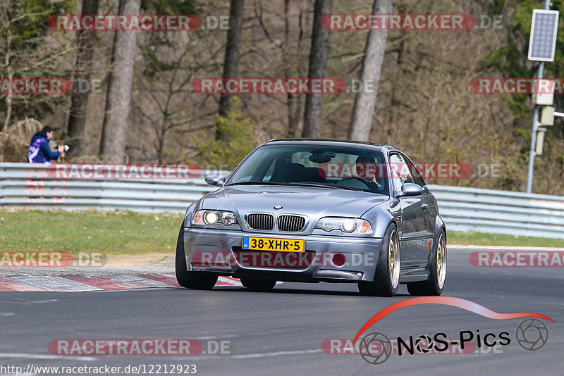 Bild #12212923 - Touristenfahrten Nürburgring Nordschleife (18.04.2021)