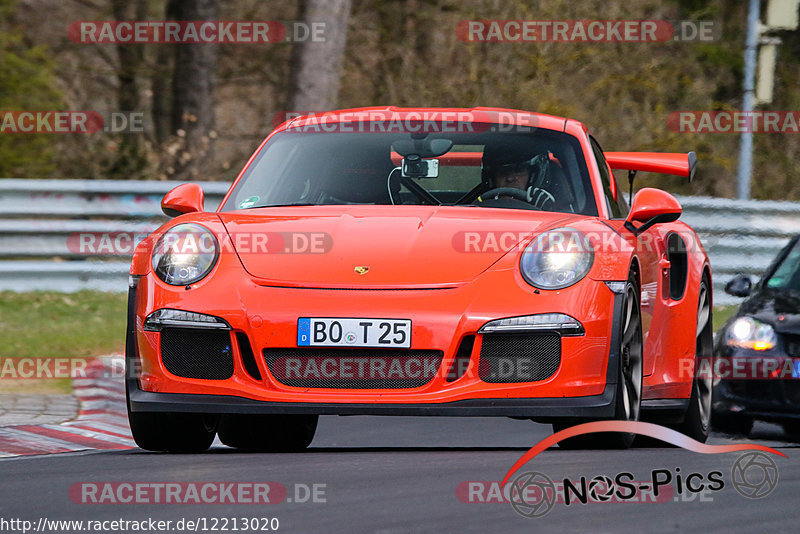 Bild #12213020 - Touristenfahrten Nürburgring Nordschleife (18.04.2021)