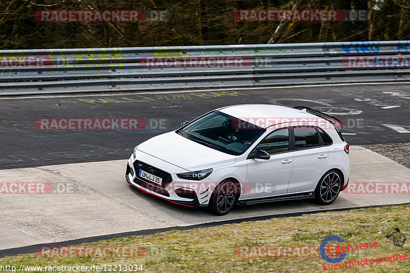 Bild #12213034 - Touristenfahrten Nürburgring Nordschleife (18.04.2021)