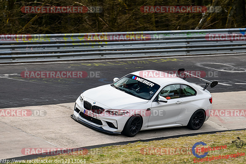 Bild #12213064 - Touristenfahrten Nürburgring Nordschleife (18.04.2021)