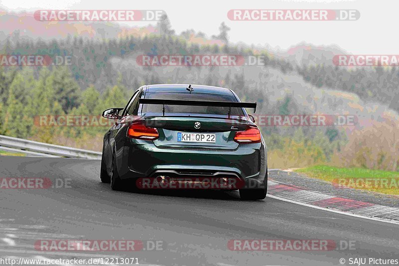 Bild #12213071 - Touristenfahrten Nürburgring Nordschleife (18.04.2021)