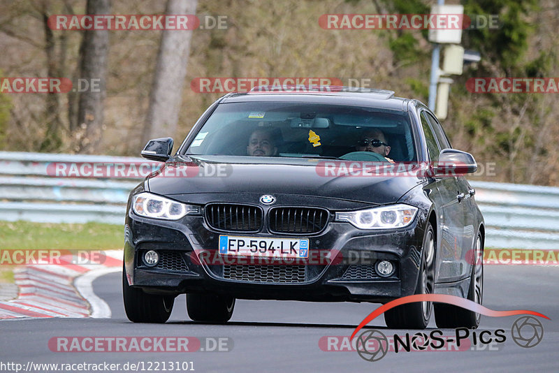 Bild #12213101 - Touristenfahrten Nürburgring Nordschleife (18.04.2021)