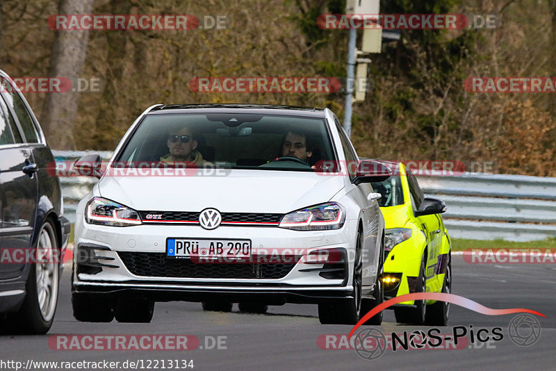 Bild #12213134 - Touristenfahrten Nürburgring Nordschleife (18.04.2021)