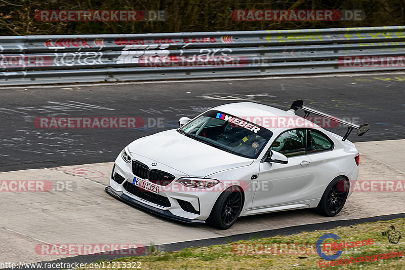 Bild #12213322 - Touristenfahrten Nürburgring Nordschleife (18.04.2021)