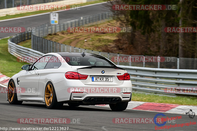 Bild #12213627 - Touristenfahrten Nürburgring Nordschleife (18.04.2021)