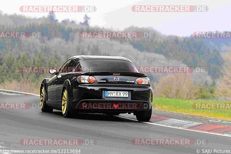 Bild #12213694 - Touristenfahrten Nürburgring Nordschleife (18.04.2021)