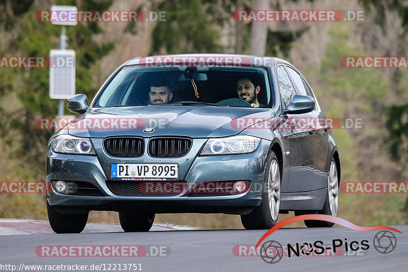 Bild #12213751 - Touristenfahrten Nürburgring Nordschleife (18.04.2021)