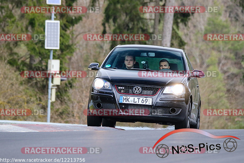 Bild #12213756 - Touristenfahrten Nürburgring Nordschleife (18.04.2021)