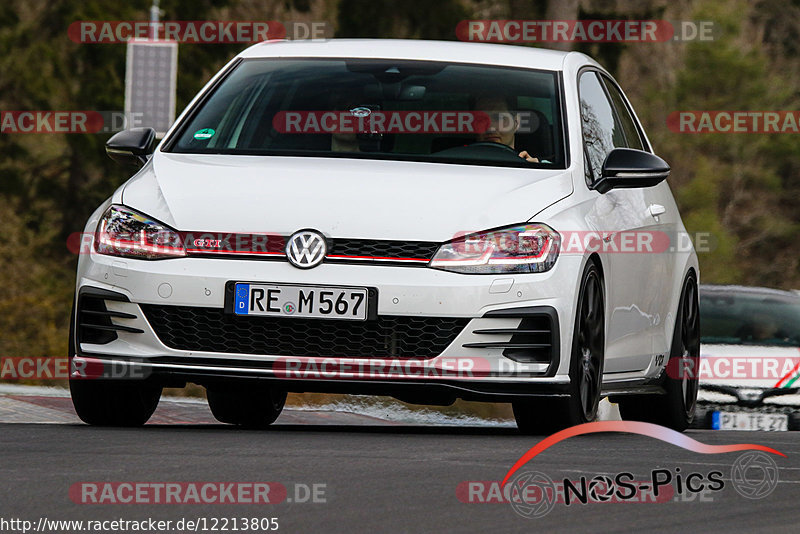 Bild #12213805 - Touristenfahrten Nürburgring Nordschleife (18.04.2021)