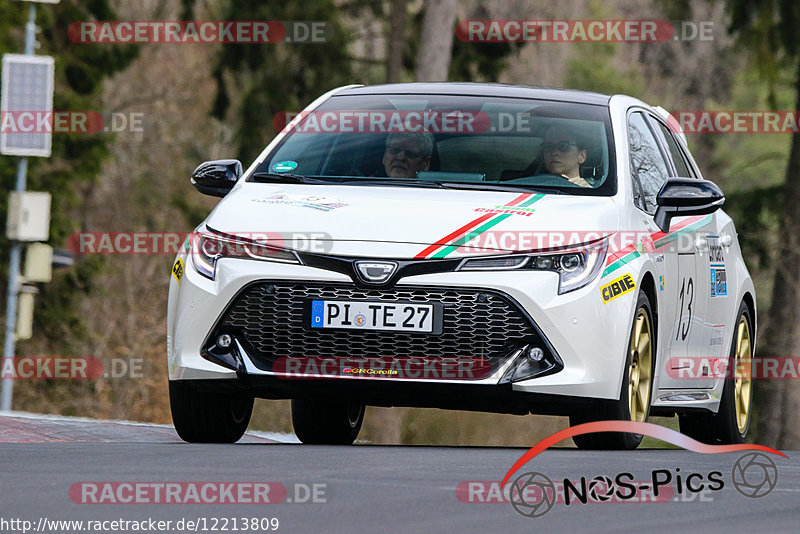 Bild #12213809 - Touristenfahrten Nürburgring Nordschleife (18.04.2021)