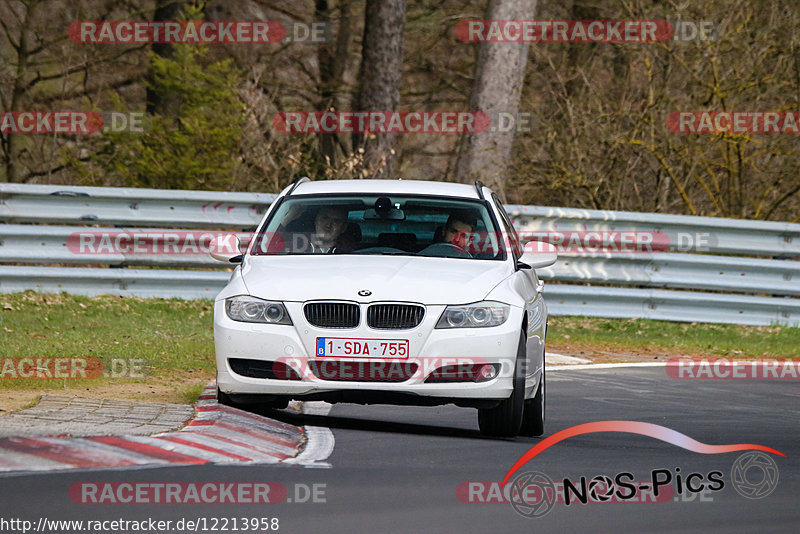 Bild #12213958 - Touristenfahrten Nürburgring Nordschleife (18.04.2021)