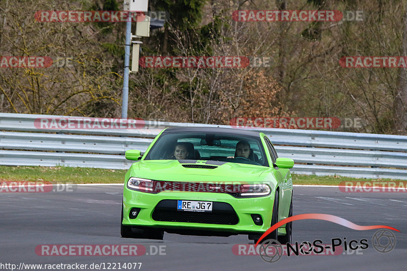 Bild #12214077 - Touristenfahrten Nürburgring Nordschleife (18.04.2021)