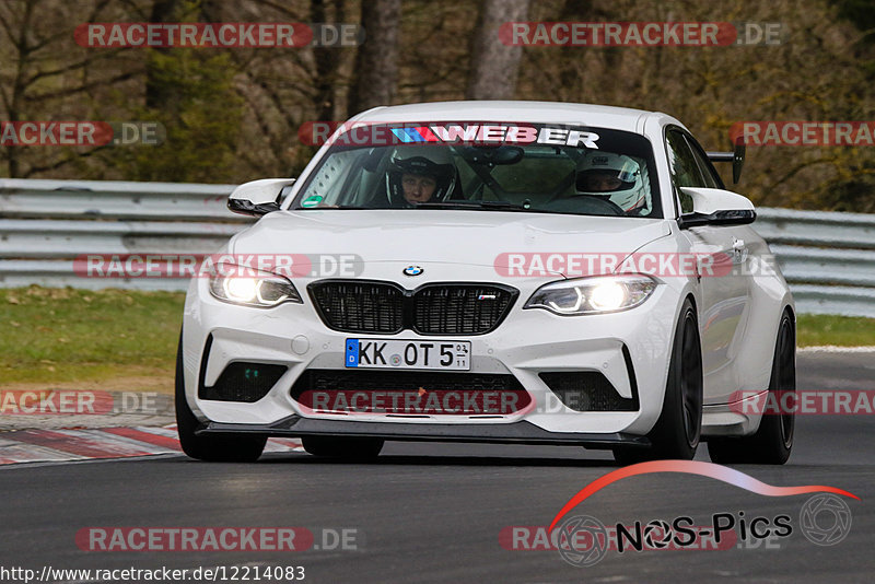 Bild #12214083 - Touristenfahrten Nürburgring Nordschleife (18.04.2021)