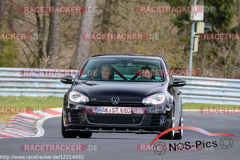 Bild #12214092 - Touristenfahrten Nürburgring Nordschleife (18.04.2021)