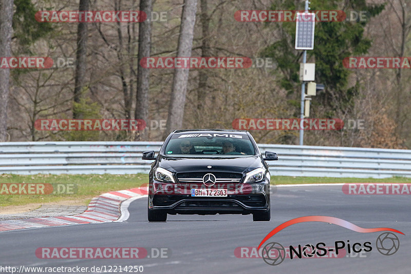 Bild #12214250 - Touristenfahrten Nürburgring Nordschleife (18.04.2021)