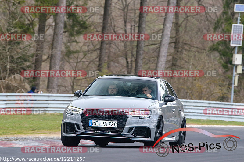 Bild #12214267 - Touristenfahrten Nürburgring Nordschleife (18.04.2021)