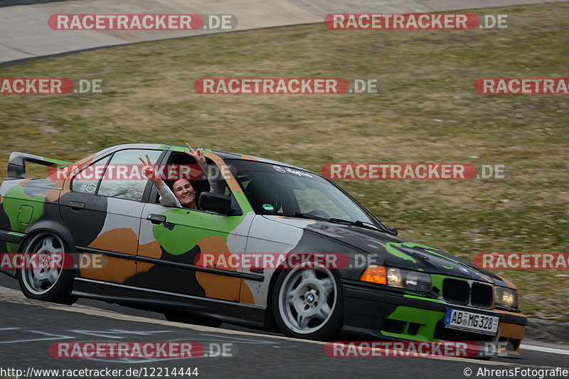 Bild #12214444 - Touristenfahrten Nürburgring Nordschleife (18.04.2021)