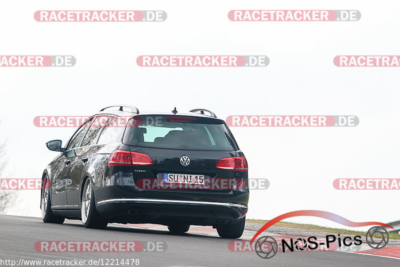 Bild #12214478 - Touristenfahrten Nürburgring Nordschleife (18.04.2021)