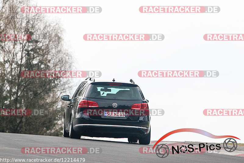 Bild #12214479 - Touristenfahrten Nürburgring Nordschleife (18.04.2021)