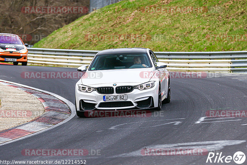 Bild #12214552 - Touristenfahrten Nürburgring Nordschleife (18.04.2021)