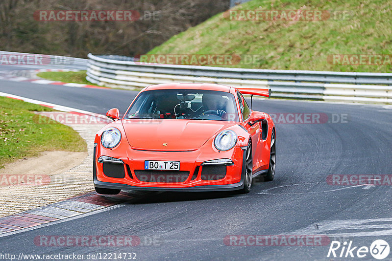 Bild #12214732 - Touristenfahrten Nürburgring Nordschleife (18.04.2021)