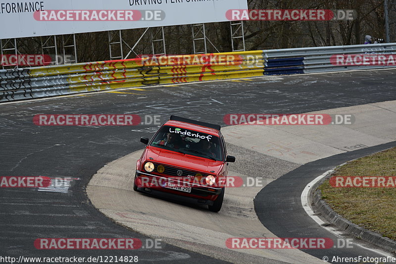 Bild #12214828 - Touristenfahrten Nürburgring Nordschleife (18.04.2021)