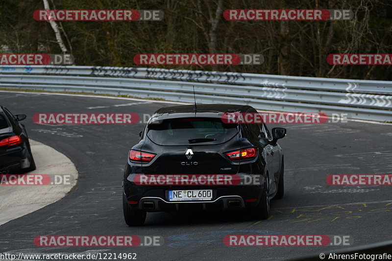 Bild #12214962 - Touristenfahrten Nürburgring Nordschleife (18.04.2021)