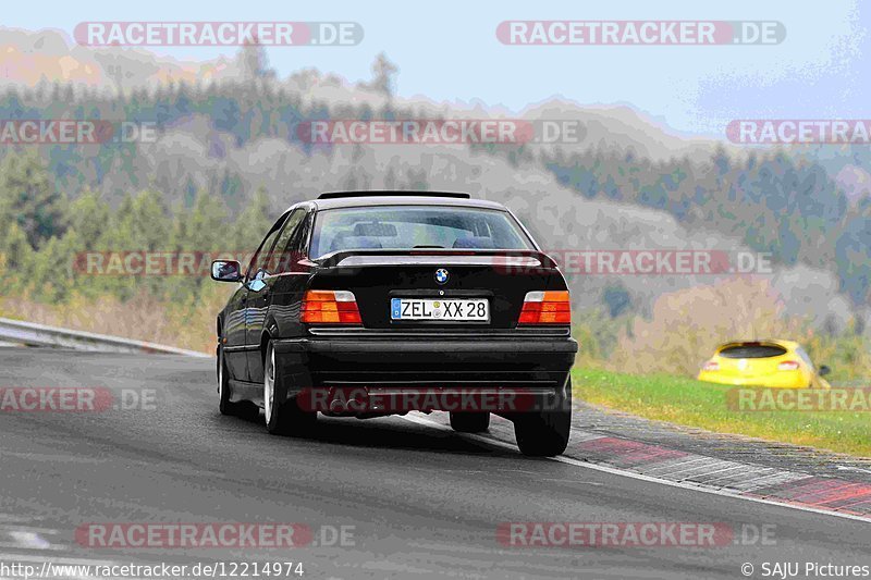 Bild #12214974 - Touristenfahrten Nürburgring Nordschleife (18.04.2021)