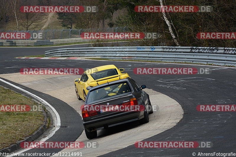 Bild #12214991 - Touristenfahrten Nürburgring Nordschleife (18.04.2021)