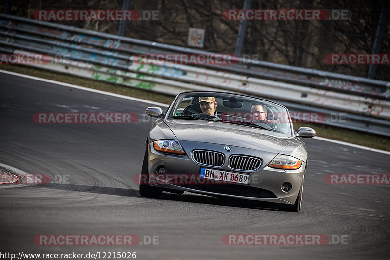 Bild #12215026 - Touristenfahrten Nürburgring Nordschleife (18.04.2021)