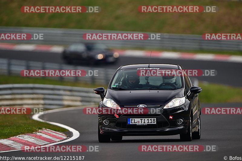 Bild #12215187 - Touristenfahrten Nürburgring Nordschleife (18.04.2021)