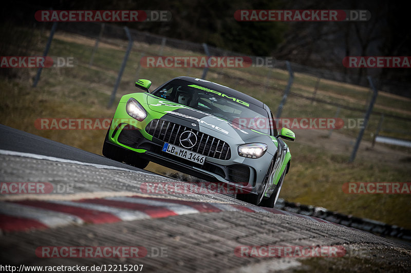 Bild #12215207 - Touristenfahrten Nürburgring Nordschleife (18.04.2021)