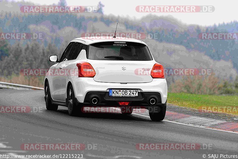 Bild #12215223 - Touristenfahrten Nürburgring Nordschleife (18.04.2021)