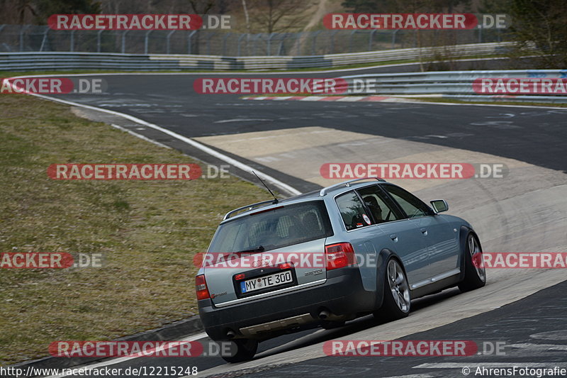 Bild #12215248 - Touristenfahrten Nürburgring Nordschleife (18.04.2021)