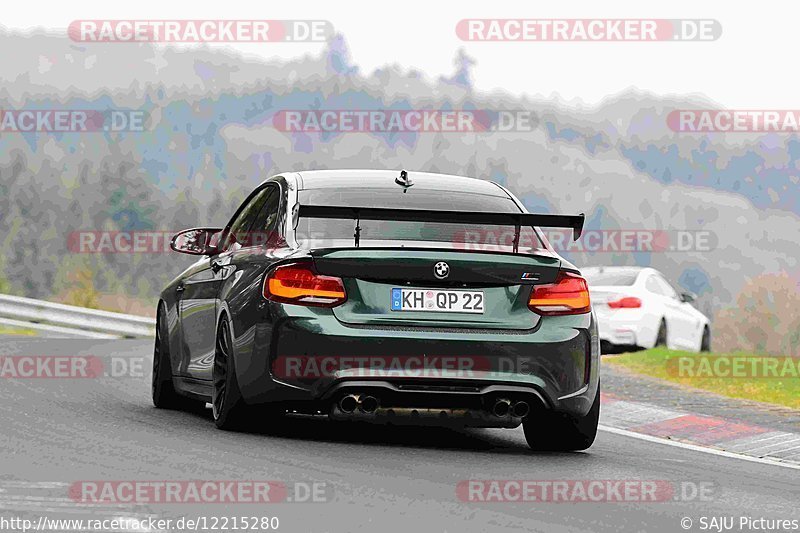 Bild #12215280 - Touristenfahrten Nürburgring Nordschleife (18.04.2021)