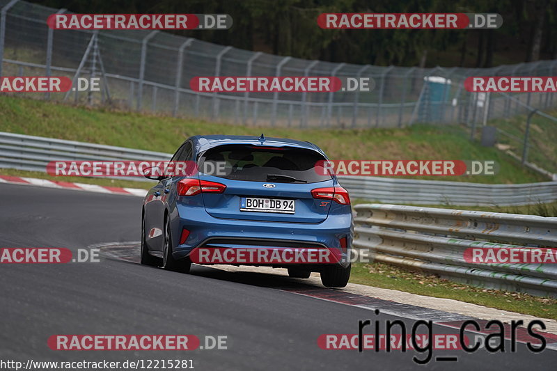 Bild #12215281 - Touristenfahrten Nürburgring Nordschleife (18.04.2021)